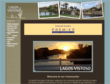 Tablet Screenshot of lagosvistoso.info